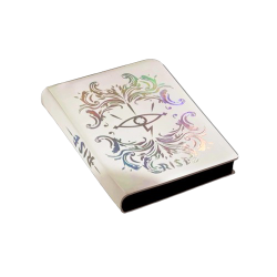 BINDER RISE EDITION BLANCHE CANDYPOCALYPSE