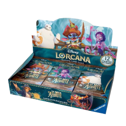 DISPLAY LORCANA CHAPITRE 6