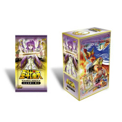 DISPLAY SAINT SEIYA EDITION 3
