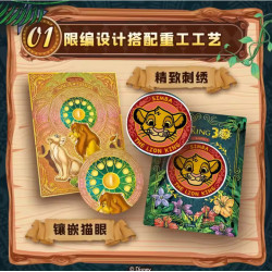 DISPLAY ROI LION EDITION 30TH